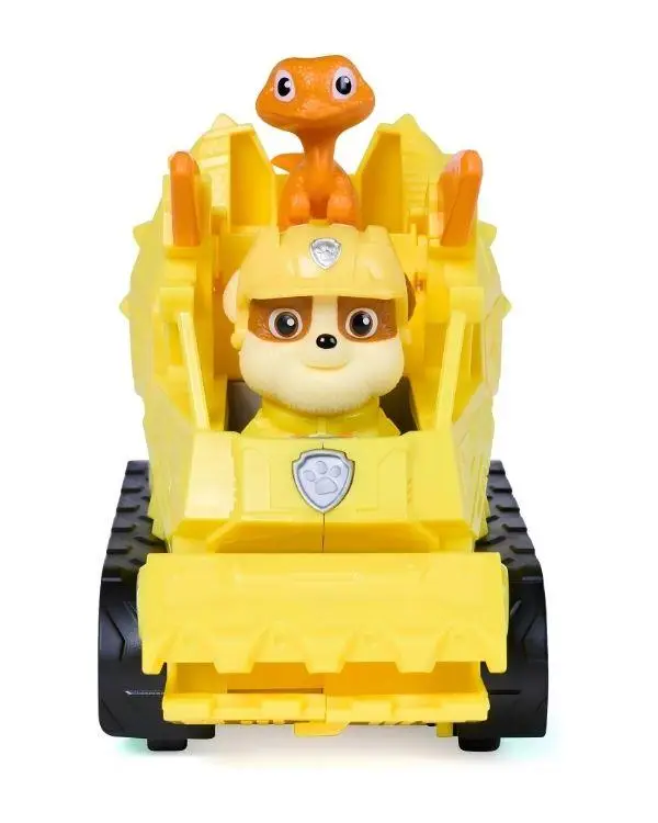 Paw Patrol The Dino Movie Buldozer Aracı Rubble 20156630 Paw Patrol The Dino Movie Buldozer Aracı Rubble 20156630