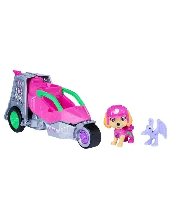 Paw Patrol The Dino Movie Jet Aracı Skye 20156631 Paw Patrol The Dino Movie Jet Aracı Skye 20156631