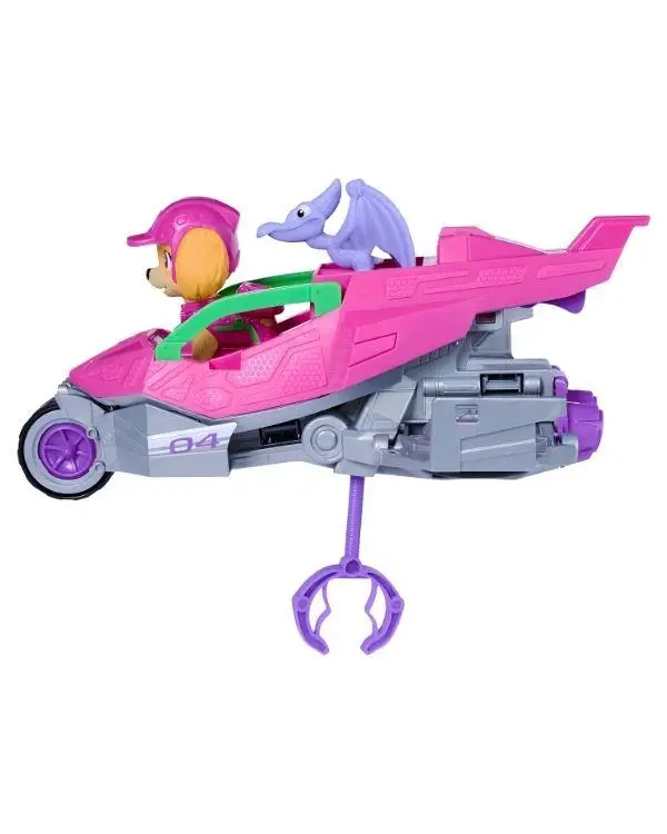 Paw Patrol The Dino Movie Jet Aracı Skye 20156631 Paw Patrol The Dino Movie Jet Aracı Skye 20156631