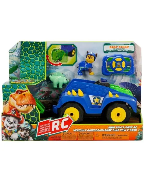 Paw Patrol The Dino Movie Kurtarma Araç Seti Marshall 20157325