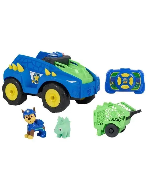 Paw Patrol The Dino Movie Kurtarma Araç Seti Marshall 20157325 Paw Patrol The Dino Movie Kurtarma Araç Seti Marshall 20157325