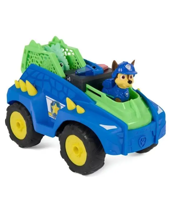 Paw Patrol The Dino Movie Kurtarma Araç Seti Marshall 20157325 Paw Patrol The Dino Movie Kurtarma Araç Seti Marshall 20157325