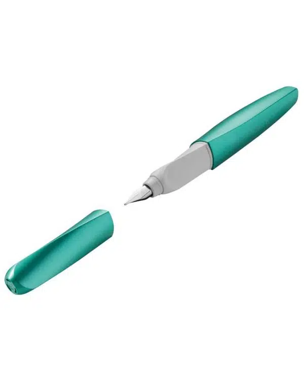 Pelikan Twist Dolma Kalem Metalik Yeşil M Uç