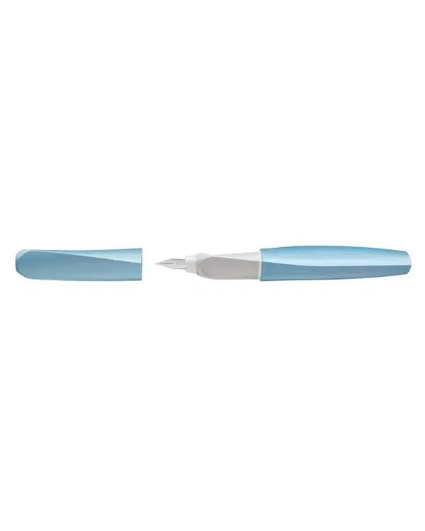 Pelikan Twist Eco Dolma Kalem M Uç Pastel Mavi Pelikan Twist Eco Dolma Kalem M Uç Pastel Mavi