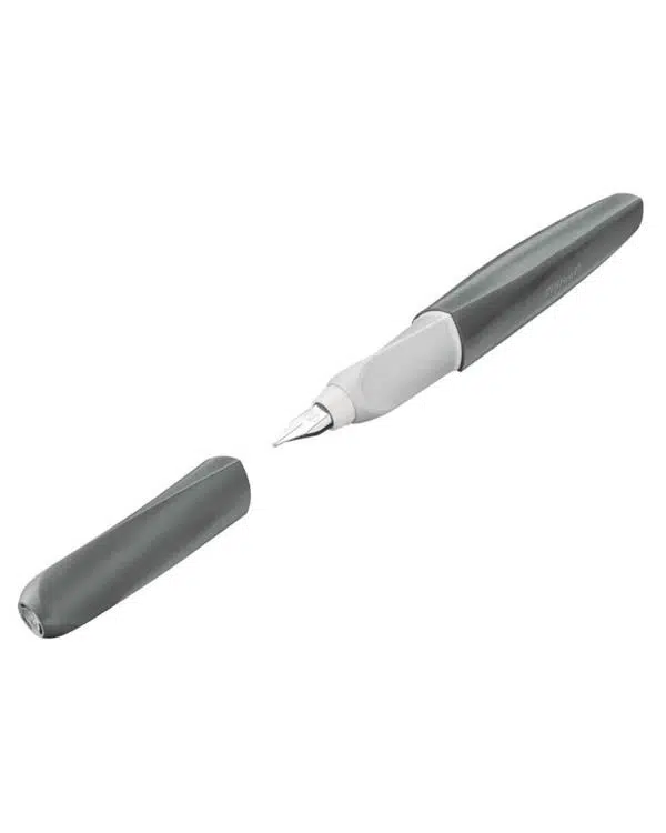 Pelikan Twist Eco Dolma Kalem M Uç Pastel Gri