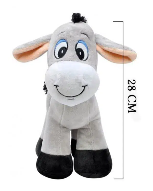 Selay Oyuncak Pelüş Eşek 28cm 1012