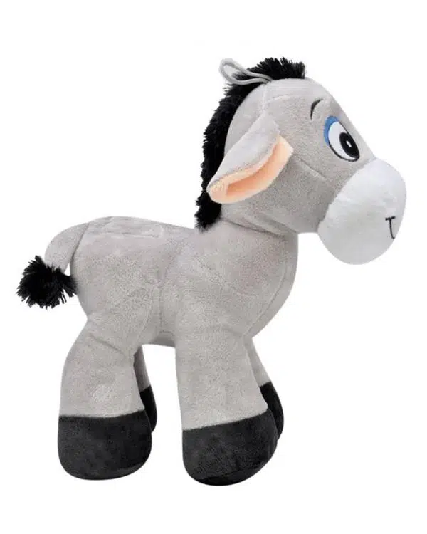 Selay Oyuncak Pelüş Eşek 28cm 1012 Selay Oyuncak Pelüş Eşek 28cm 1012