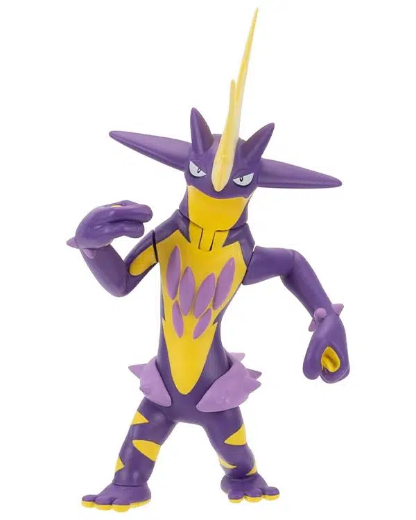 Pokemon Battle Aksiyon Figürler Toxtricity PKW3419 Pokemon Battle Aksiyon Figürler Toxtricity PKW3419