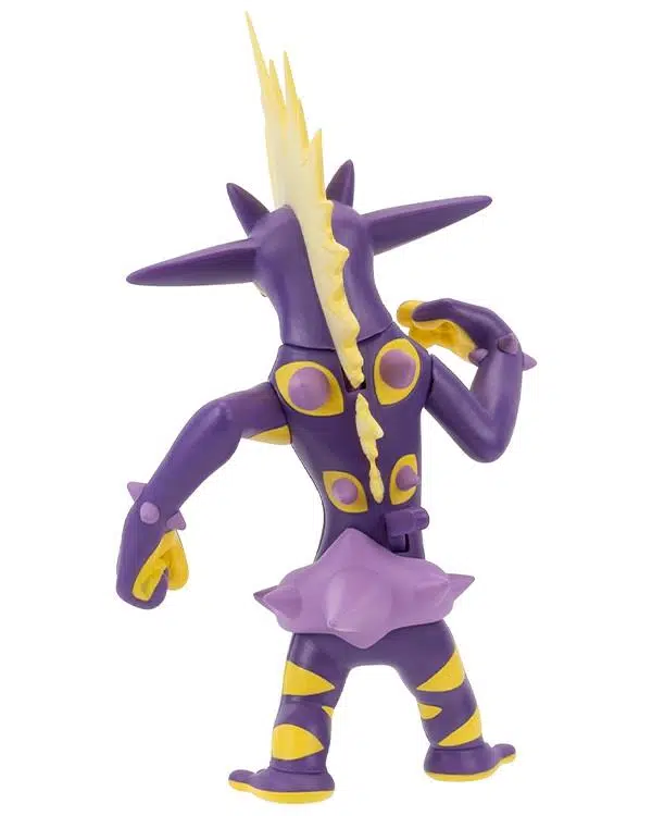 Pokemon Battle Aksiyon Figürler Toxtricity PKW3419 Pokemon Battle Aksiyon Figürler Toxtricity PKW3419