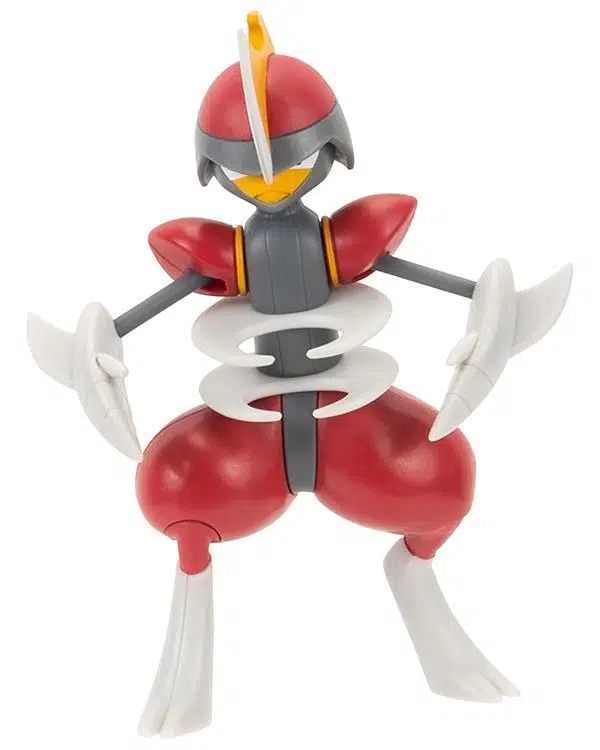 Pokemon Battle Aksiyon Figürler Bisharp PKW3421 Pokemon Battle Aksiyon Figürler Bisharp PKW3421
