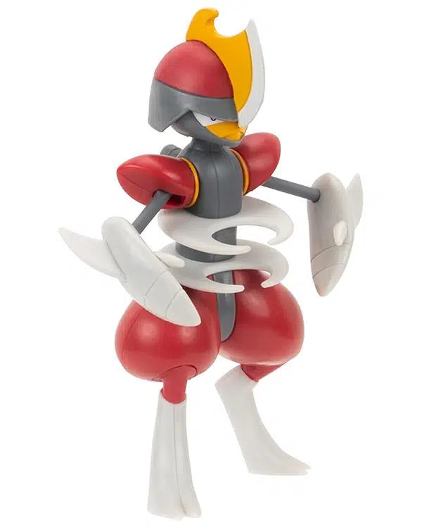 Pokemon Battle Aksiyon Figürler Bisharp PKW3421 Pokemon Battle Aksiyon Figürler Bisharp PKW3421