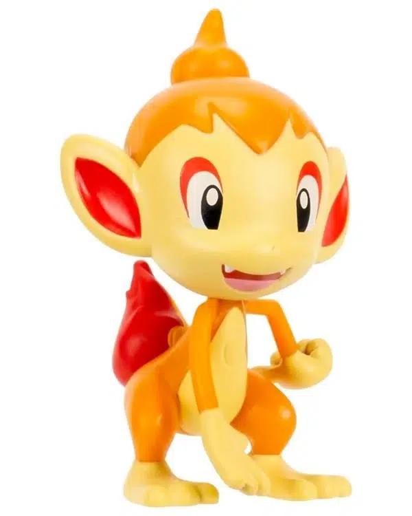 Pokemon Battle 2 Li Aksiyon Figürler Chimchar ve Phanpy PKW4063 Pokemon Battle 2 Li Aksiyon Figürler Chimchar ve Phanpy PKW4063
