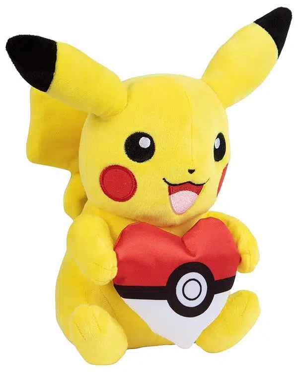 Pokemon Pelüş Sevgililer Günü Serisi Pikachu 20 cm 97793 Pokemon Pelüş Sevgililer Günü Serisi Pikachu 20 cm 97793
