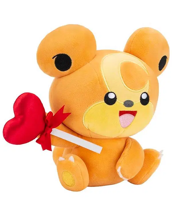 Pokemon Pelüş Sevgililer Günü Serisi Teddiursa 20 cm PKW36664 Pokemon Pelüş Sevgililer Günü Serisi Teddiursa 20 cm PKW36664