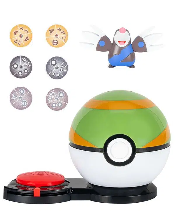 Pokemon Sürpriz Atak Oyun Seti PKW4175 Pokemon Sürpriz Atak Oyun Seti PKW4175
