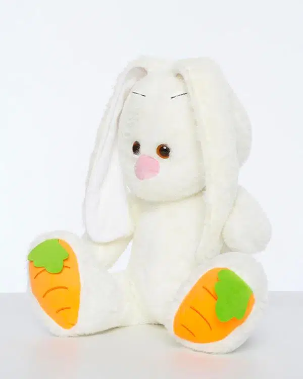 Pufu Toys Pelüş Uzun Kulaklı Tavşan 40 cm 03010 Pufu Toys Pelüş Uzun Kulaklı Tavşan 40 cm 03010