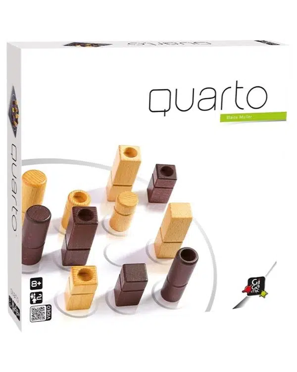 Quarto Kutu Oyunu