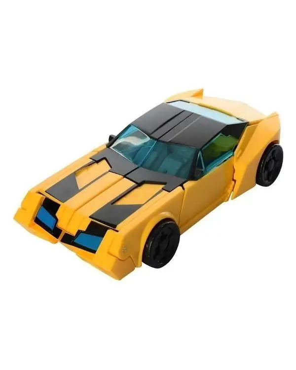 Ctoy Dönüşebilen Robot Sarı L8018 2 Ctoy Dönüşebilen Robot Sarı L8018 2