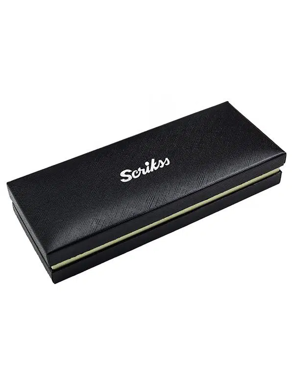 Scrikss Noble 35 Roller Kalem Beyaz Altın