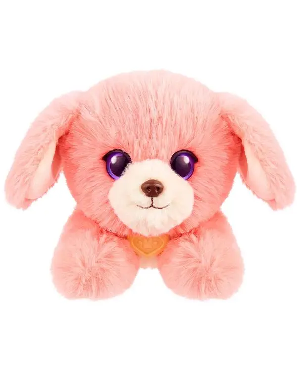 Scruff A Luvs Anne ve Yavrusu Pelüş Köpek Ailesi Turuncu Scruff A Luvs Anne ve Yavrusu Pelüş Köpek Ailesi Turuncu