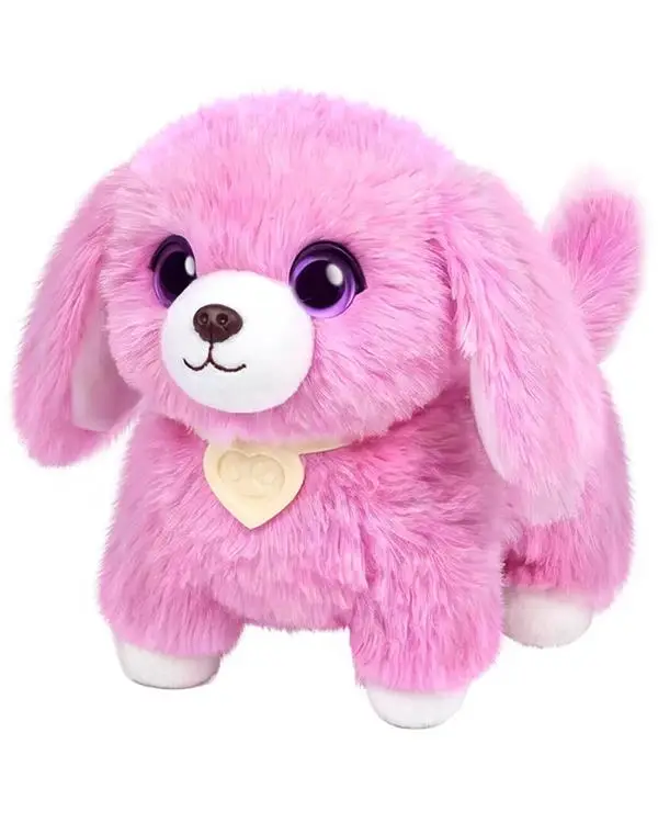 Scruff A Luvs Anne ve Yavrusu Pelüş Köpek Ailesi Pembe Scruff A Luvs Anne ve Yavrusu Pelüş Köpek Ailesi Pembe