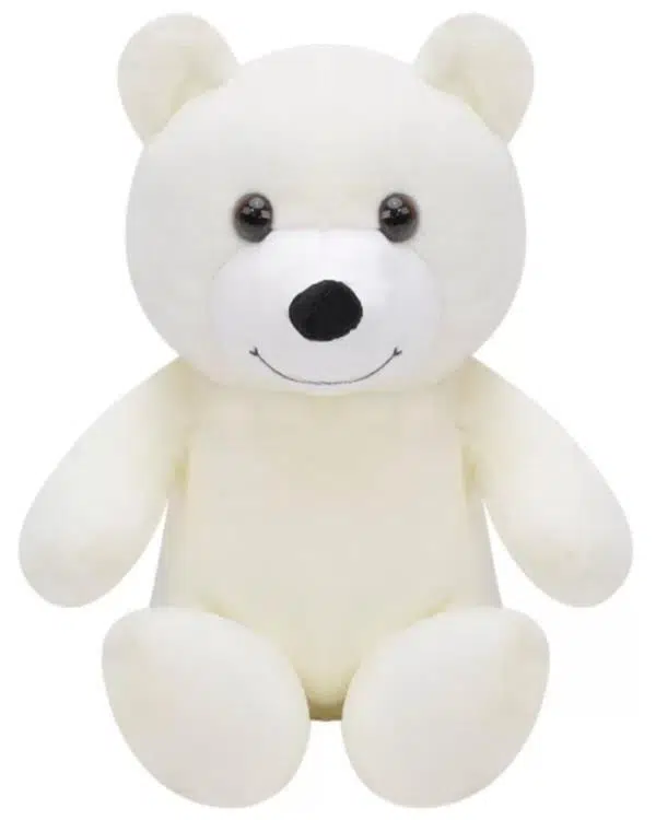 Selay Toys Pelüş Ekru Minik Ayıcık 15 cm 3333