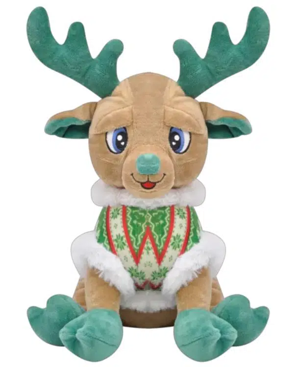 Selay Toys Pelüş Geyik 28 cm 3444