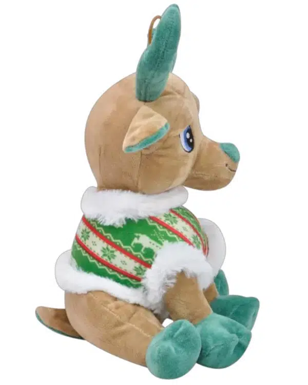Selay Toys Pelüş Geyik 28 cm 3444 Selay Toys Pelüş Geyik 28 cm 3444