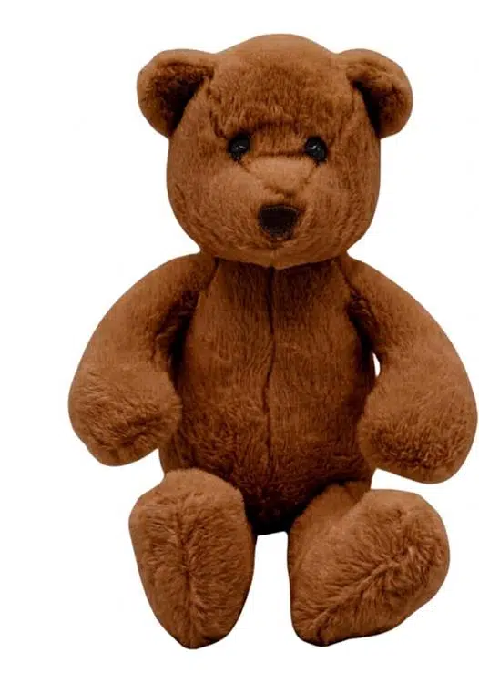 Selay Toys Pelüş Nordik Kahverengi Ayıcık 40 cm 1109