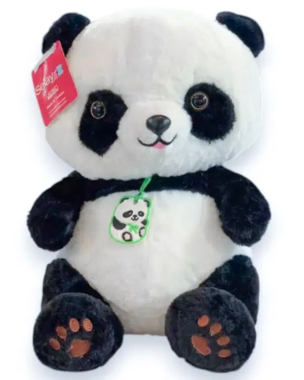 Selay Toys Pelüş Panda 33 cm 1474