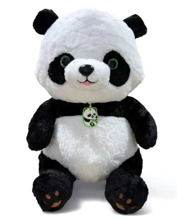 Selay Toys Pelüş Panda 45 cm 5106