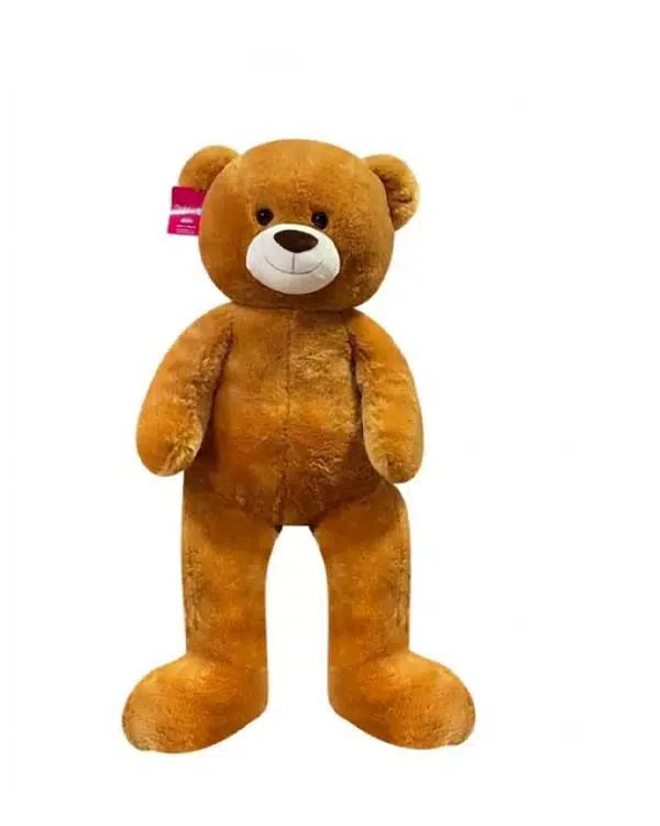 Selay Toys Pelüş Puffy Salaş Kahverengi Ayıcık 100 cm 1192