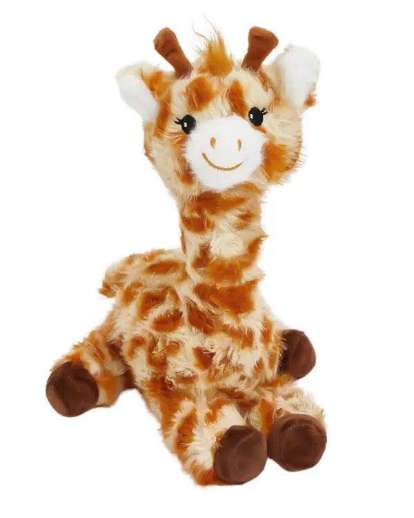 Selay Toys Pelüş Kahverengi Zürafa 25 cm 4479 Selay Toys Pelüş Kahverengi Zürafa 25 cm 4479
