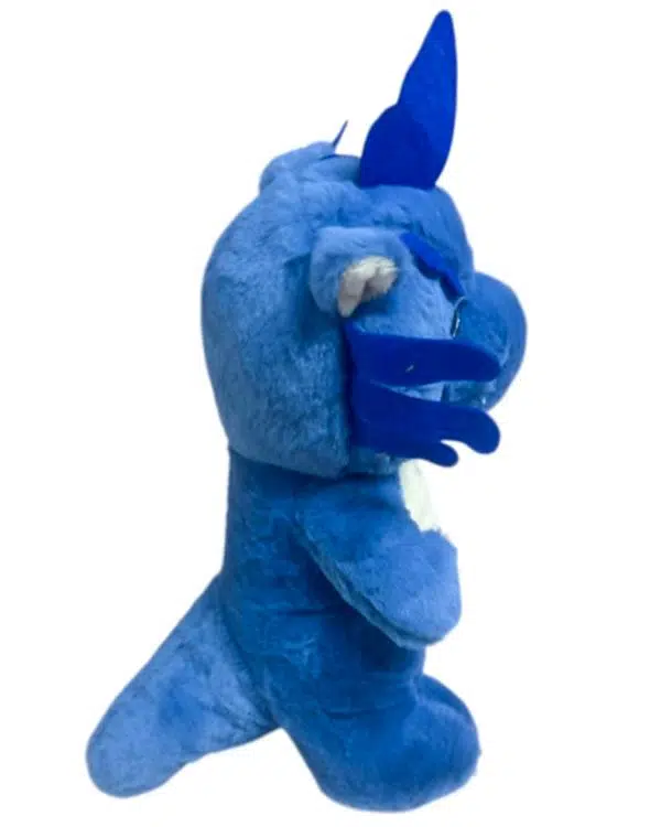 Selay Toys Pelüş Koyu Mavi Dinozor 25 cm 4437 Selay Toys Pelüş Koyu Mavi Dinozor 25 cm 4437