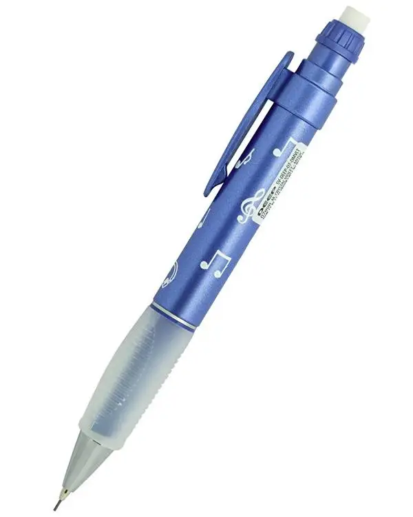 Serve Deep Versatil Kalem 0.7 mm Metalik Crystal Violet Müzik Desenli SVDEEP07DMVLT Serve Deep Versatil Kalem 0.7 mm Metalik Crystal Violet Müzik Desenli SVDEEP07DMVLT