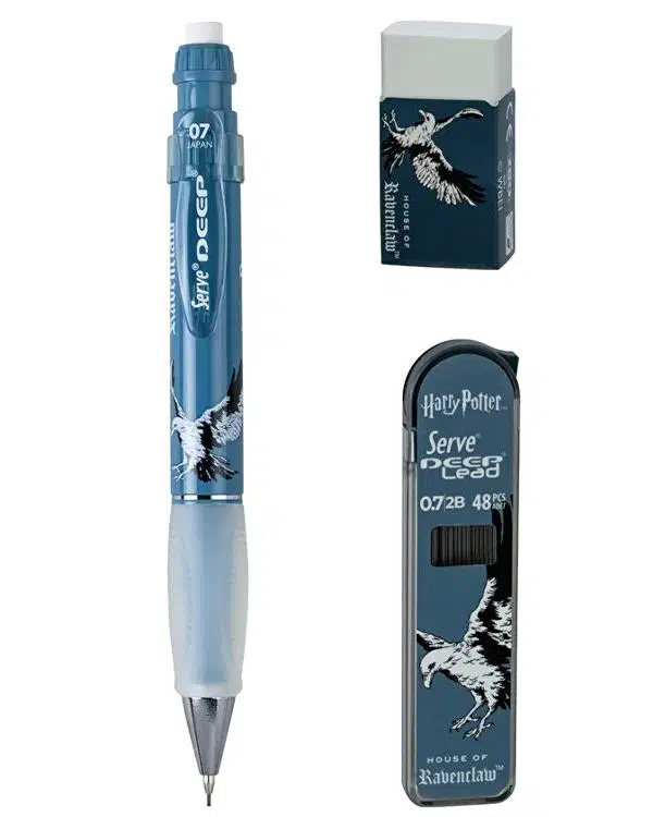 Serve Deep Harry Potter Ravenclaw 3 lü Set Serve Deep Harry Potter Ravenclaw 3 lü Set