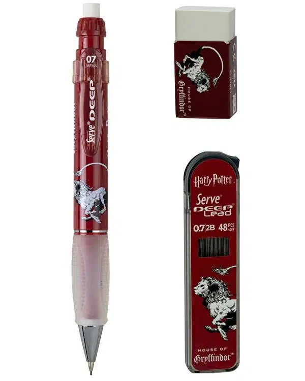 Serve Deep Harry Potter Gryffindor 3 lü Set Serve Deep Harry Potter Gryffindor 3 lü Set