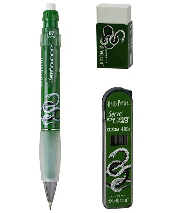 Serve Deep Harry Potter Slytherin 3 lü Set Serve Deep Harry Potter Slytherin 3 lü Set