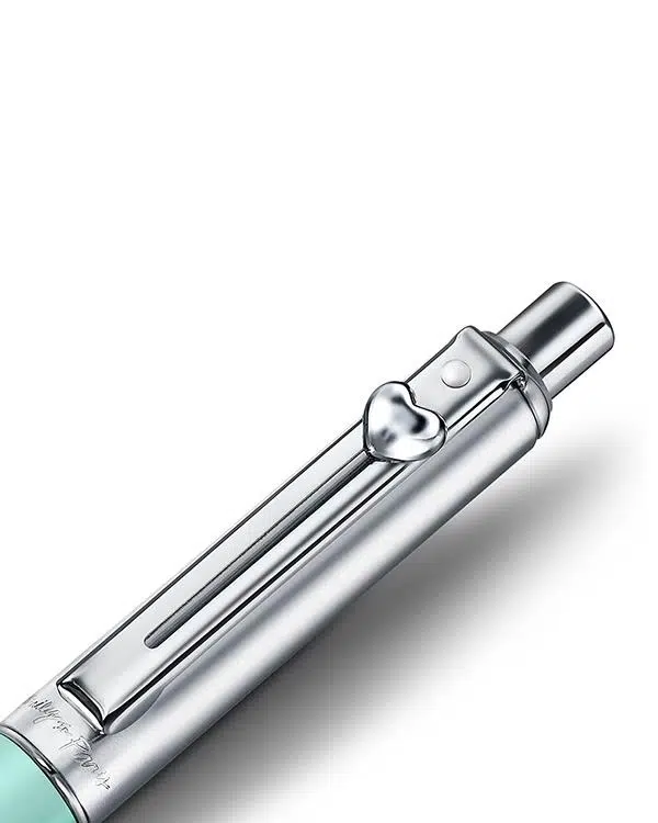 Sheaffer Emily in Paris Sentinel Tükenmez Kalem Mat Yeşil E232151 Sheaffer Emily in Paris Sentinel Tükenmez Kalem Mat Yeşil E232151