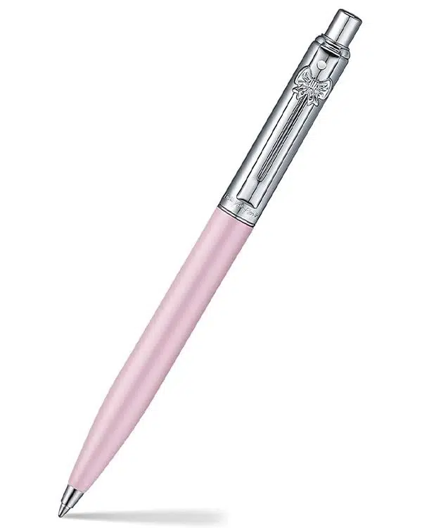 Sheaffer Sentinel Emily In Paris 321 Pembe Mat Gövde Krom Detaylı Tükenmez Kalem E232151 Sheaffer Sentinel Emily In Paris 321 Pembe Mat Gövde Krom Detaylı Tükenmez Kalem E232151