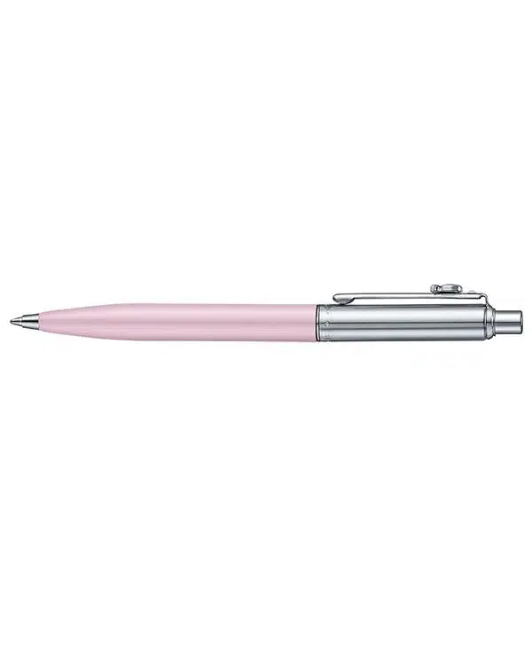 Sheaffer Sentinel Emily In Paris 321 Pembe Mat Gövde Krom Detaylı Tükenmez Kalem E232151 Sheaffer Sentinel Emily In Paris 321 Pembe Mat Gövde Krom Detaylı Tükenmez Kalem E232151