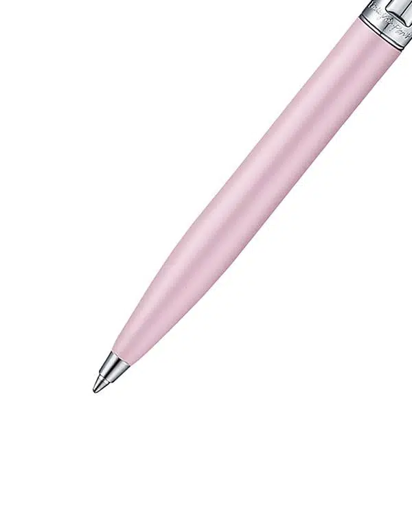 Sheaffer Sentinel Emily In Paris 321 Pembe Mat Gövde Krom Detaylı Tükenmez Kalem E232151 Sheaffer Sentinel Emily In Paris 321 Pembe Mat Gövde Krom Detaylı Tükenmez Kalem E232151