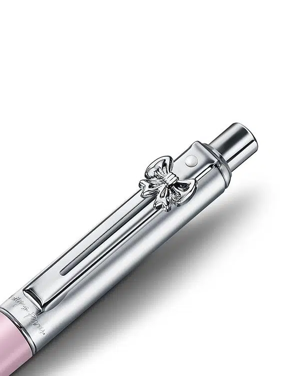 Sheaffer Sentinel Emily In Paris 321 Pembe Mat Gövde Krom Detaylı Tükenmez Kalem E232151 Sheaffer Sentinel Emily In Paris 321 Pembe Mat Gövde Krom Detaylı Tükenmez Kalem E232151
