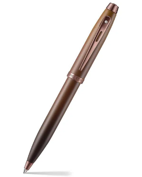 Sheaffer Kahve Temalı Mat Kahverengi Tükenmez Kalem E2937451 Sheaffer Kahve Temalı Mat Kahverengi Tükenmez Kalem E2937451