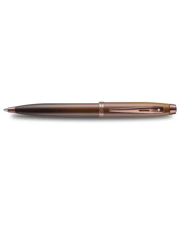 Sheaffer Kahve Temalı Mat Kahverengi Tükenmez Kalem E2937451 Sheaffer Kahve Temalı Mat Kahverengi Tükenmez Kalem E2937451