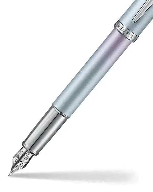 Sheaffer 100 Expression Dolma Kalem M Uç Sedefli Mavi Pembe Gradyan E0937653 Sheaffer 100 Expression Dolma Kalem M Uç Sedefli Mavi Pembe Gradyan E0937653