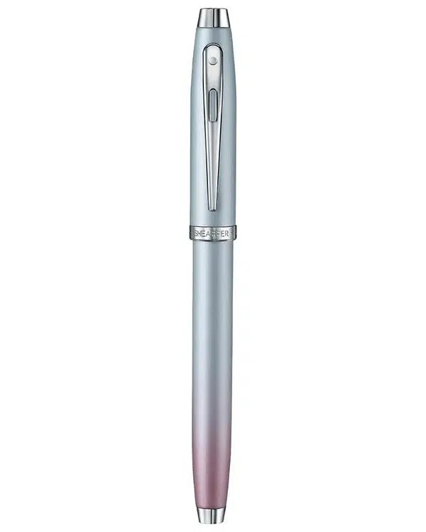 Sheaffer 100 Expression Dolma Kalem M Uç Sedefli Mavi Pembe Gradyan E0937653 Sheaffer 100 Expression Dolma Kalem M Uç Sedefli Mavi Pembe Gradyan E0937653