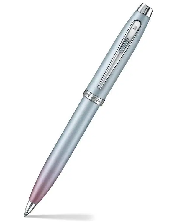 Sheaffer Expressions Serisi Mavi-Pembe Renk Geçişli Tükenmez Kalem E2937651 Sheaffer Expressions Serisi Mavi-Pembe Renk Geçişli Tükenmez Kalem E2937651