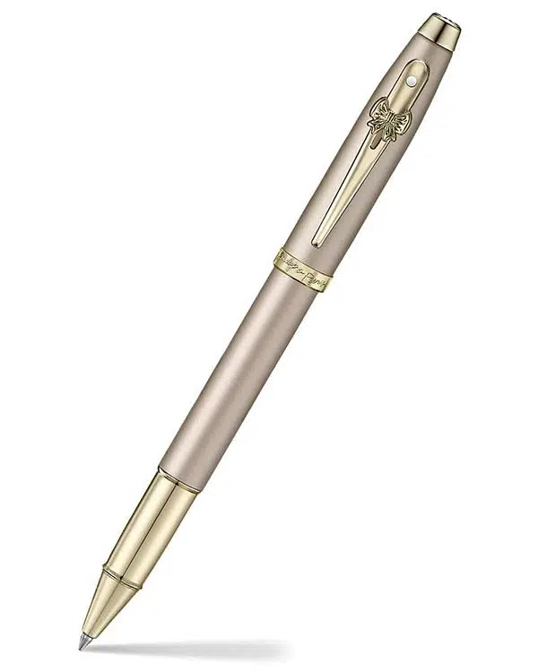 Sheaffer Emily in Paris 100 Roller Kalem Şampanya Altın E1937751 Sheaffer Emily in Paris 100 Roller Kalem Şampanya Altın E1937751