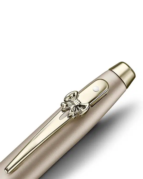 Sheaffer Emily in Paris 100 Roller Kalem Şampanya Altın E1937751 Sheaffer Emily in Paris 100 Roller Kalem Şampanya Altın E1937751
